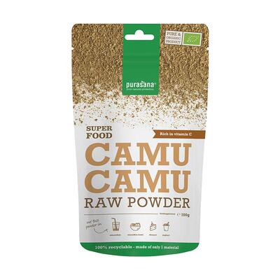 特价清仓purasana灵芝粉卡姆粉