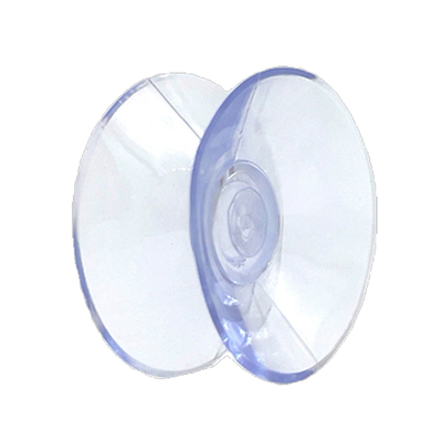 双面吸盘众富吸力大透明防滑吸盘