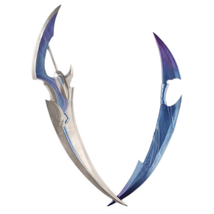 【natto】澜cos道具武器树脂材质未开刃鲨之猎刃周边荣耀王者农药