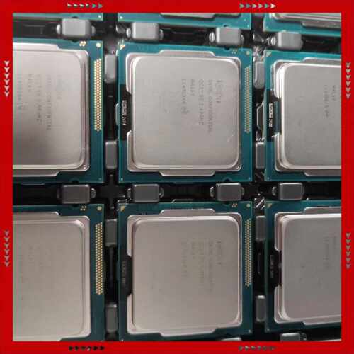【问价】i5 3550 四核1155 ES版本 支持B75 Z77主