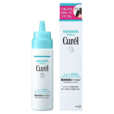 Curel/珂润平衡头皮调理保湿水