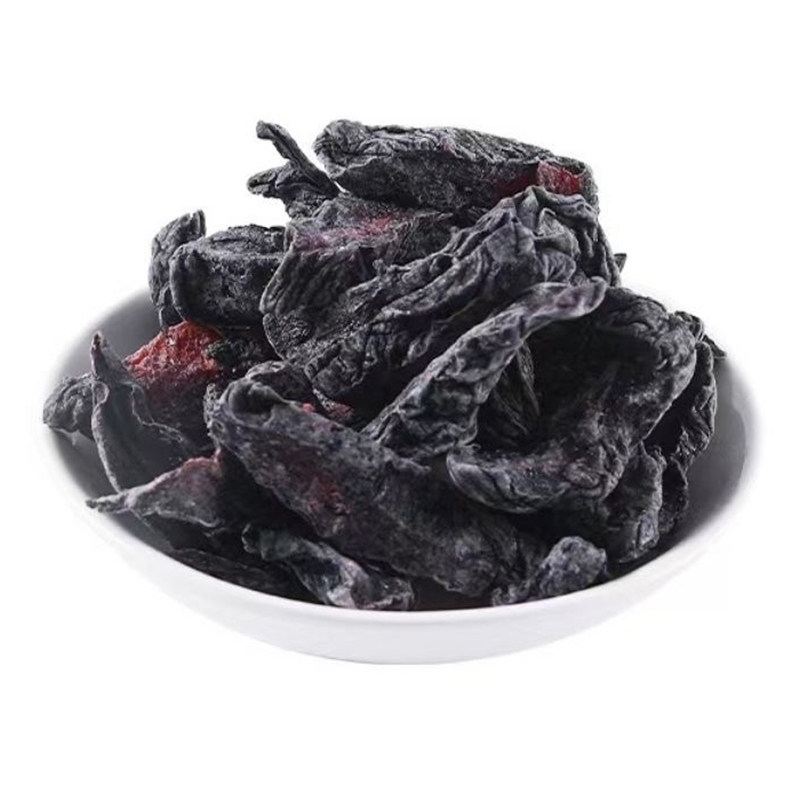 乌梅条乌梅干夹番茄乌梅肉无核果干果脯蜜饯商用零食休闲食品小吃