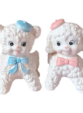 絮小饼日本代购稀有古董陶瓷