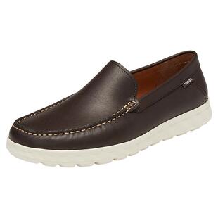 思加图新款绅野鞋乐福鞋一脚蹬增高休闲皮鞋男鞋Y5739CA4