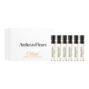 【情人节礼物】Chloe蔻依仙境花园系列试香礼盒1.2ml*6旅行装