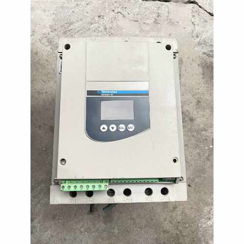 议价软启动器，ATS48D62Q，380V-30kw，二手