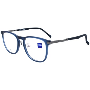 ZEISS蔡司眼镜框近视男新款亚洲版时尚商务全框眼镜架女ZS22711LB