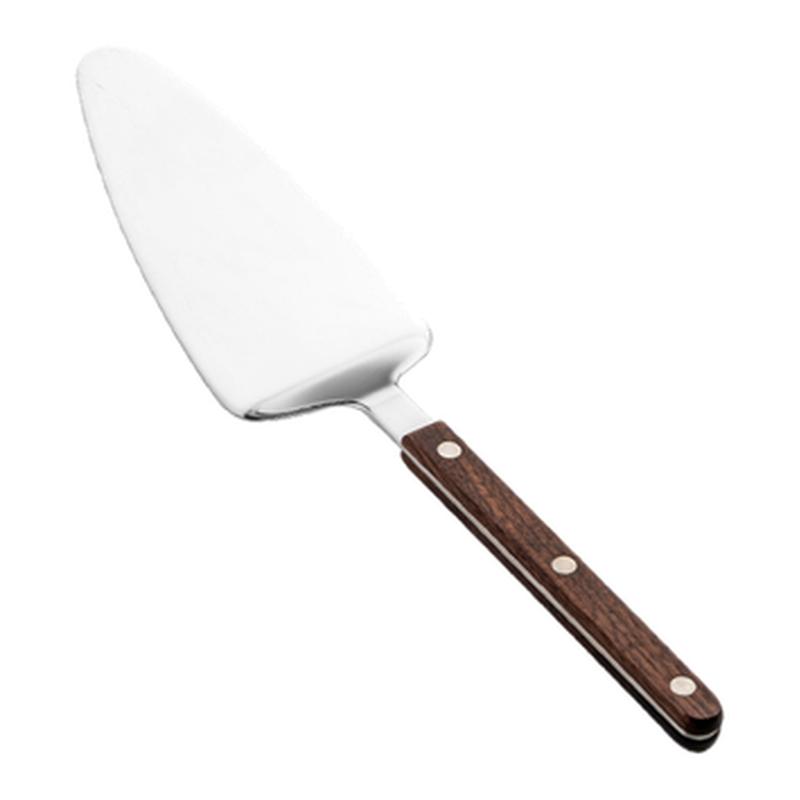 onlycook家用304不锈钢蛋糕铲三角铲披萨铲刀烘焙刀切甜品铲烙饼