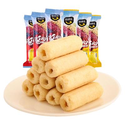 蓓嘉乐米果粗粮特价49包秒发货