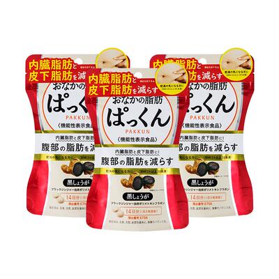 SVELTY缇肚子酵素日本进口纤体丸
