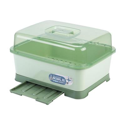 防尘防尘放杯子的收纳盒餐具带盖