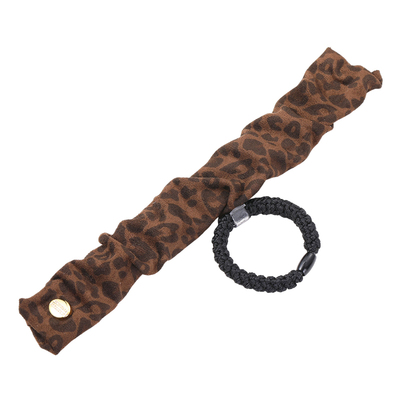 懒人神器！！！秋冬扎高马尾神器