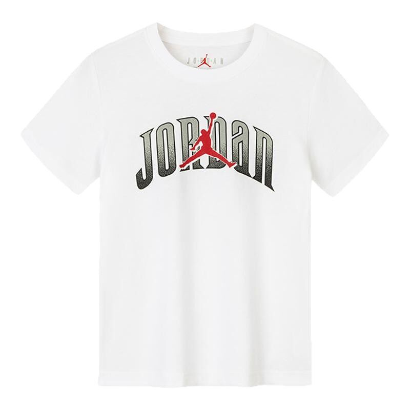 Jordan儿童短袖T恤新品上市