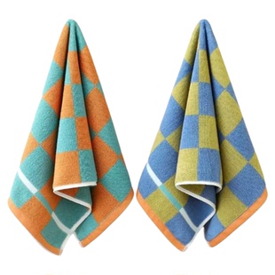 7A抗菌纯棉毛巾毛巾成人家用洗脸儿童洗澡男女面巾全棉吸水不掉毛