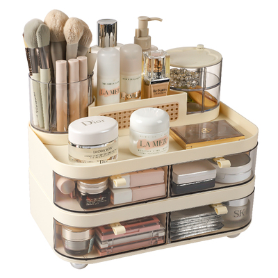 2025新款多功能化妆品收纳盒