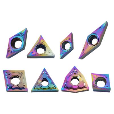 纳米多彩铝用刀片更耐磨