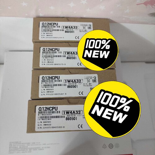 全新三菱模块Q12HCPU打包出售更优惠