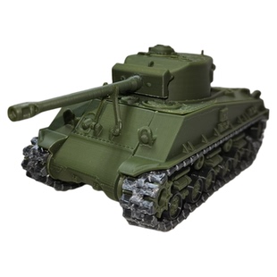 电影《狂怒》之谢尔曼坦克模型:从电影走进现实的二战经典!