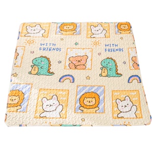 宠物垫子狗狗垫子四季通用狗窝睡垫防撕咬猫垫子地垫笼子垫板夏天