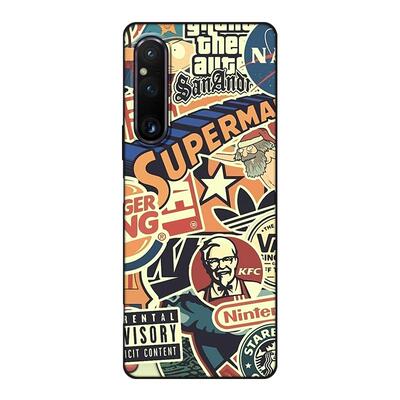 索尼xperia全系列创意手机壳