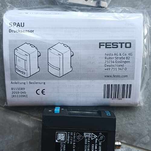 议价全新FESTO费斯托SPAU-P10R-W-G18FD-L-维修