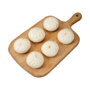 【连福记】鲜肉小笼包10袋100个早餐半成品加热即食独立小包装