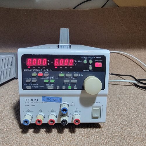 询价-TEXIO德士PW83ATP电源一组18V1.5A可维修
