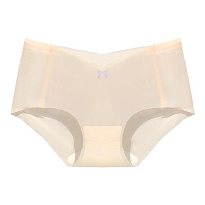 冰凉无痕小内内才是夏日心动取向