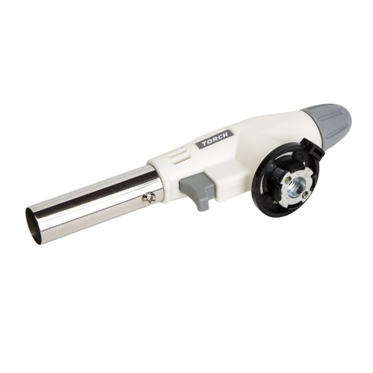 便携电子打火卡式喷火枪头焊枪户外点火器瓦斯烘焙喷枪WS506C烧烤