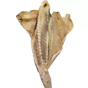 石斑鱼干广西北海特产渔民自晒海鱼干肉质结实小石斑鱼水产干货