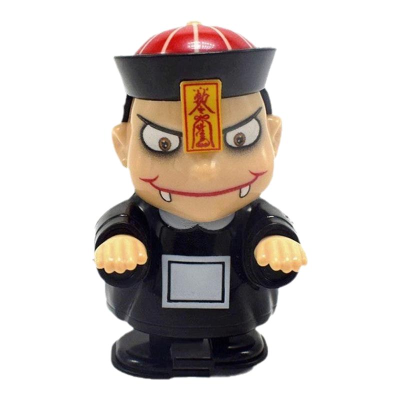 整蛊创意发条走路玩具