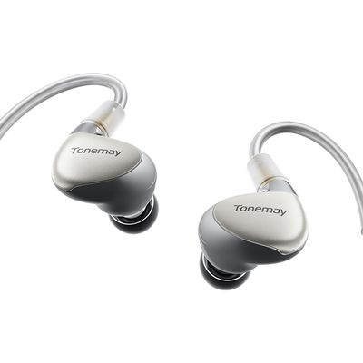 唐麦凌霄typec有线入耳式发烧级HiFi耳机电竞游戏专用fps手机电脑