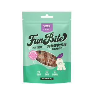 大玛仕狗狗零食鸭肉干100%鸭胸肉