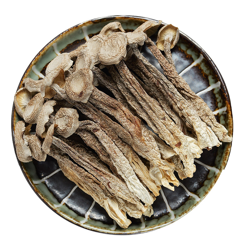 正品新鲜煲汤鹿茸菇干货脆脆菇