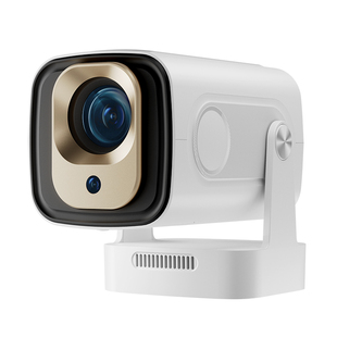 【真1080P】MAGCUBIC(麦比科)2025新款投影仪家用超高清可连手机小型宿舍学生用白天投影机游戏无线投屏