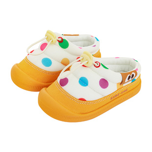 kidsing可迪星儿童拖鞋春季男童女童大童室内居家防滑软底一脚蹬