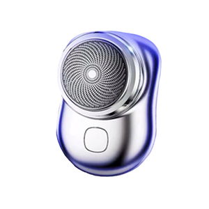 德国电动剃须刀男士2025新款官方正品刮胡刀迷你便携式须刨送刀头