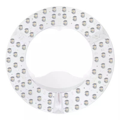 智能无线遥控卧室吸顶灯led灯盘无极调光磁吸灯芯照明节能替换