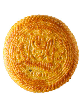 林姐姐山西吕梁空心月饼红糖礼盒