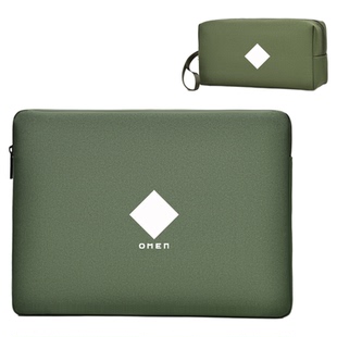 笔记本电脑保护套16.1英寸适用惠普暗影精灵11/乐享版游戏本内胆包15.6英寸暗影精灵10防震简约保护套