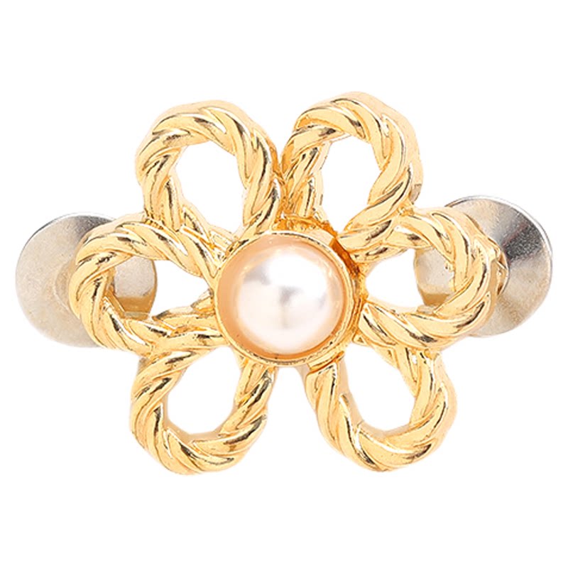 花朵牛仔裤收腰神器裤子大了改小扣针裤腰收紧腰围别针可调节扣子