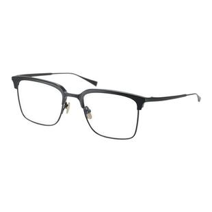 WALDORF木村拓哉同款MASUNAGA增永眼镜日本纯钛合金眉线方形眼镜