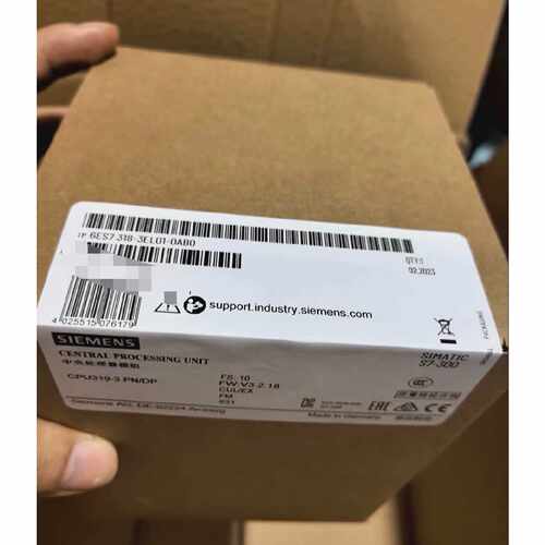 议价6ES73183EL010AB0 CPU3183适用