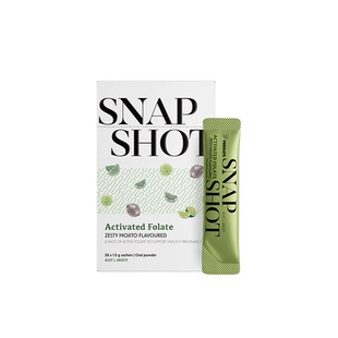 perdays闪释活性叶酸粉莫吉托孕妇专用备孕男女维生素b12