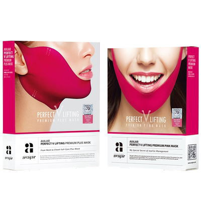 【韩国进口】美法扎紧致提拉V脸