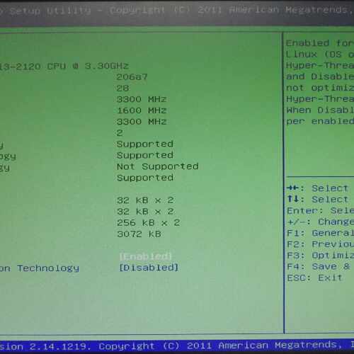 IEI IMBA-Q670-R21 Rev: 2.1 i3-2120 & CPU 3.3GHz & RAM