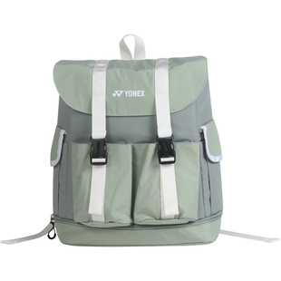 2025新款yonex尤尼克斯羽毛球双肩包男女高颜值背包球拍专用拍包