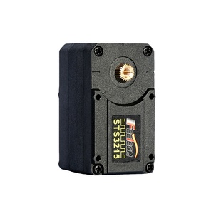 飞特STS3215双轴30KG机械臂钢齿云台360度六足TTL串口总线舵机