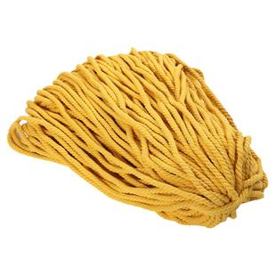 三股棉绳DIY手工管道水管捆绑装饰束口抽绳编织绳粗绳子麻绳耐磨