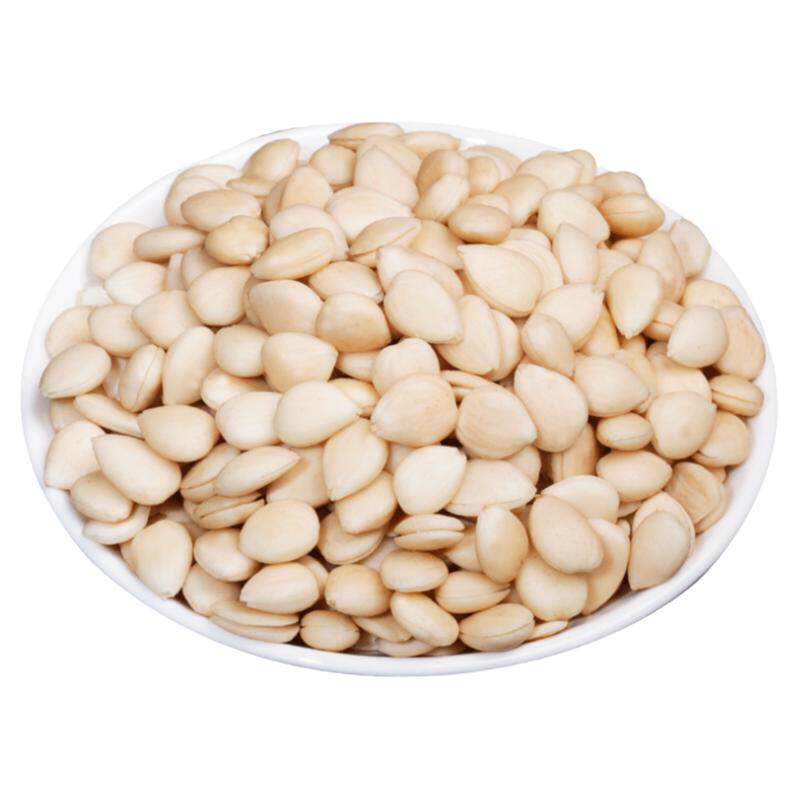 精选去皮桃仁中药材500g山桃仁